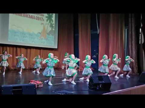 Видео: Земляничка-ягодка / Театр танца Олеси Купцовой «В ритмах века»
