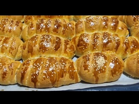 Видео: Сосиски в тесте очень вкусны и просты в приготовлении.🌭Sausages in dough.