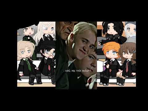 Видео: ~`#Реакция на дарк Гарри#`~