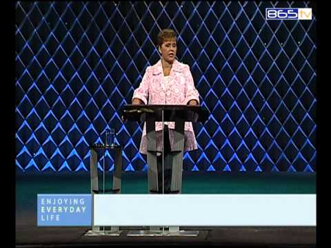 Видео: 47 Джойс Майер - Как да направим обикновеното необикновено - 1