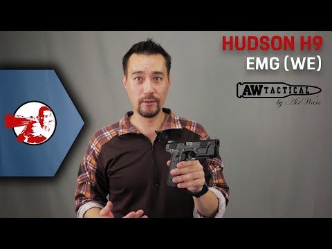 Видео: EMG Hudson H9 от  WE