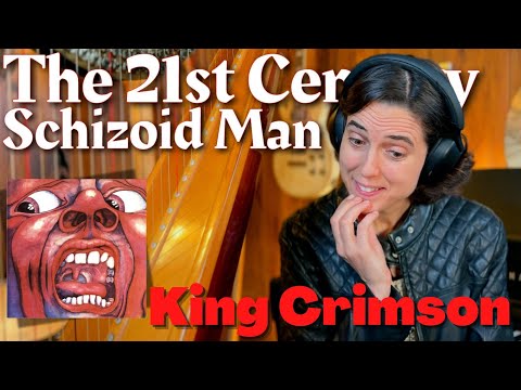 Видео: King Crimson, шизоид XXI века — первое прослушивание и реакция классического музыканта