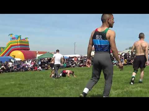 Видео: Народни борби - 2022