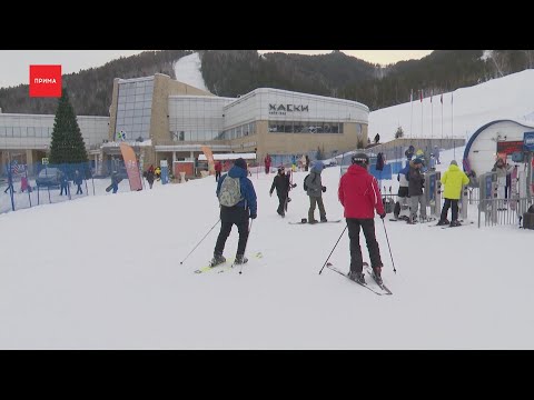 Видео: До конца года в «Бобровом логу» не откроются трассы подъёмника К1