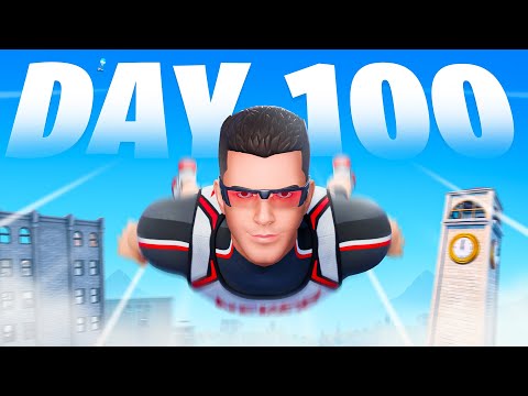 Видео: Я выжил 100 дней в Брошенных башнях!