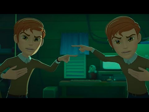 Видео: Суперпремьера — Герои Энвелла — Серия 37 — Центр мира