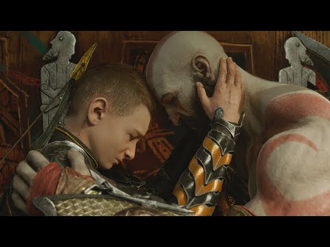 Видео: Прохождение God of War: Ragnarök (Финал)