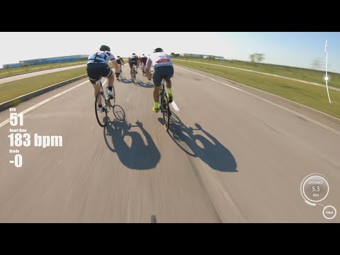 Видео: II ПРОМЫШЛЕННЫЙ ВЕЛОЗАЕЗД ОЭЗ "ЛИПЕЦК" | Велогонка 60км