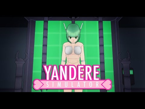 Видео: ОГО! ТЕХНОЛОГИИ! | обновление Yandere Simulator | версия от 31.03.18
