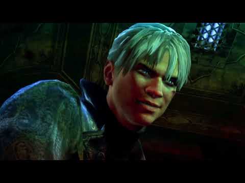 Видео: DmC Devil May Cry (2013) Крушение Вергилия миссия 3. Борьба за власть