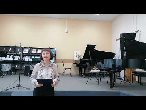 Видео: Клуб пианистов.  К 340-летию И.С.Баха. «Цель музыки – трогать сердца»