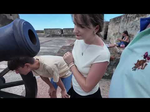 Видео: Символ морей/Пуэрто-Рико | Семья Рэдфорд