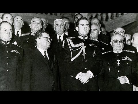 Видео: 1967 апрель