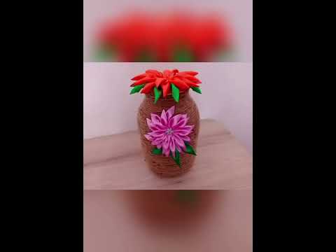 Видео: "Тұрмыста қолданылатын креативті бұйымдар" 7"А" сынып оқушысы Қайыртай Мөлдір