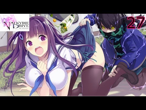 Видео: VALKYRIE DRIVE BHIKKHUNI Прохождение Часть 27