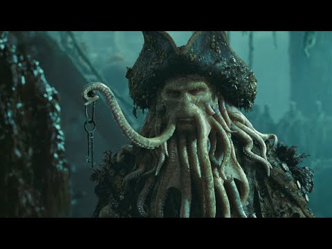 Видео: Дейви Джнос|Морской дьявол