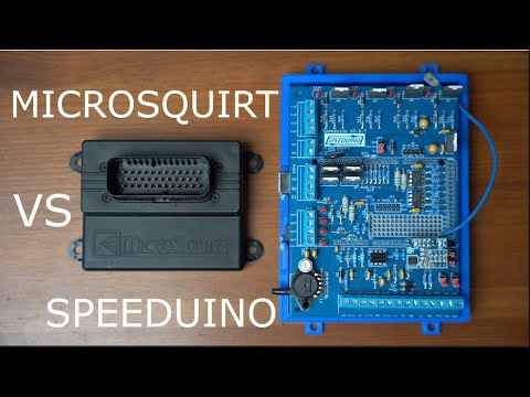 Видео: Megasquirt против Speeduino | Что выберете вы?