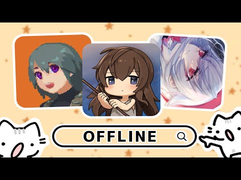 Видео: 15 БЕСПЛАТНЫХ ИГР от скуки БЕЗ ИНТЕРНЕТА! • by 𝐗𝐨𝐞𝐬𝐞