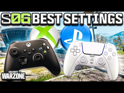 Видео: Новые лучшие настройки контроллера и консоли для Warzone 6-го сезона | Xbox | Графика и ПК