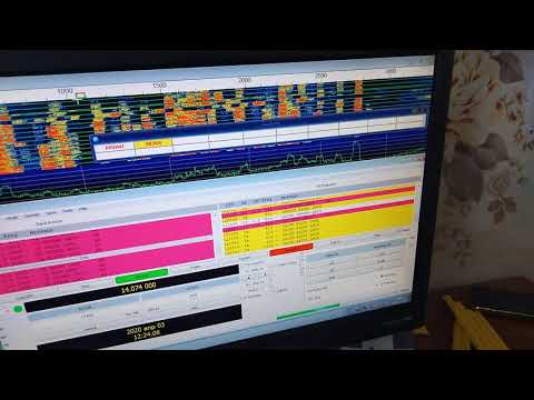 Видео: Работа FT8.