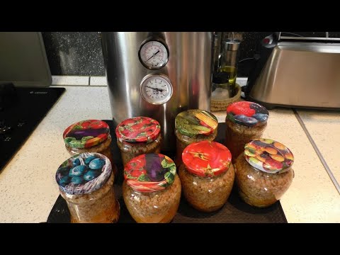 Видео: Гречка со свининой в АВТОКЛАВЕ Fansel mini Точно выручит , когда нет времени на готовку