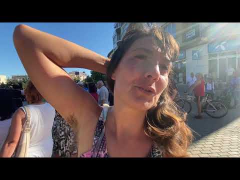 Видео: Tsetsi River Dancing (Horo) in Bulgaria. Неделно Хоро - Хоротека в България