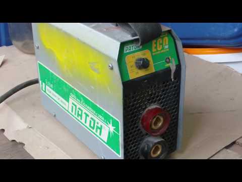 Видео: Ремонт Патон ВДИ-200Е