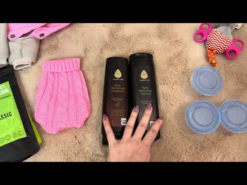 Видео: Покупки из зоомагазина для собаки и шиншиллы