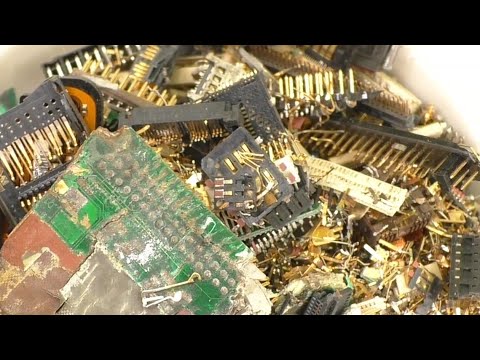 Видео: Импорт. Золото. Лигатура. Все сложно 