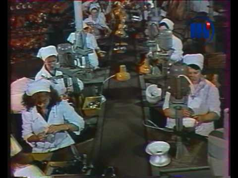 Видео: Тернопіль у 1980-х роках...