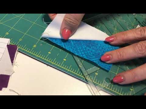 Видео: Инструмент обрезки половины прямоугольника из Creative Grids