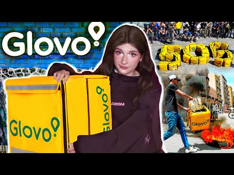 Видео: ПРАВДА про Glovo і КУР'ЄРІВ