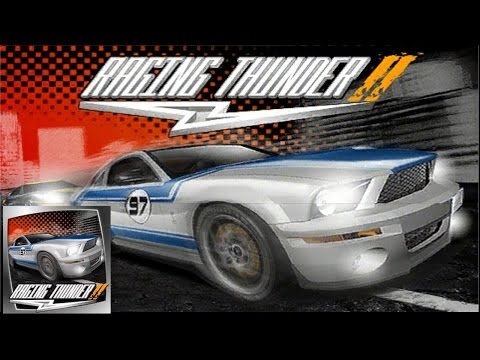 Видео: Прохождение Raging Thunder 2   2 серия