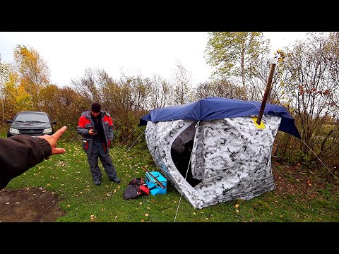 Видео: ПОГОДА-КОЗЁЛ / РЫБ-КОЗЁЛ, но мы сражались!!!