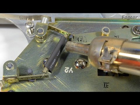Видео: Антирезонансная доработка Электроники ТА1-003