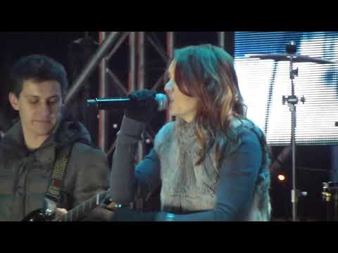 Видео: МакSим - Мой рай (Москва, ТЦ Калейдоскоп, 08.12.12)