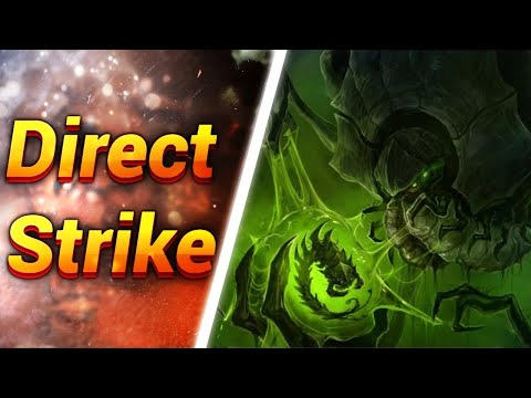 Видео: Великий Грибной Суп [Direct Strike] ● StarCraft 2