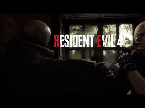 Видео: Тьма сгущается... (Resident Evil 4 Ep.4)
