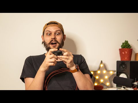 Видео: Как улучшить качество видео GoPro Hero при плохом освещении