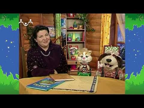 Видео: Вечер в Шишкином Лесу. Сказка. Снегирь