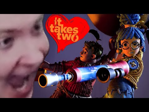 Видео: Возрождаем наши отношения с Гришей ради дочери в Takes Two #2