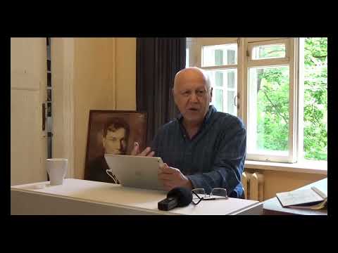 Видео: Григорий Кружков. Новый перевод "Гамлета". 09.08.2025