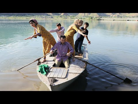 Видео: Норак дам гири рафтем Комила об бурд