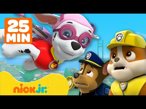 Видео: Щенячий патруль | САМЫЕ КРУТЫЕ моменты Райдера | Nick Jr. Cyrillic
