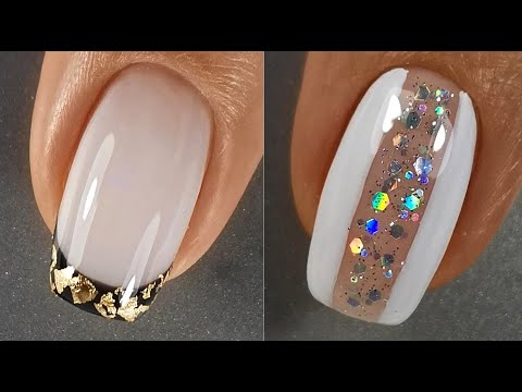 Видео: Легкий Дизайн Ногтей💅Easy Nail Designs💅Идеи Дизайна Ногтей