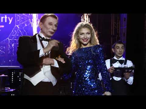 Видео: Диннер-шоу Wish River от Графа Воронина