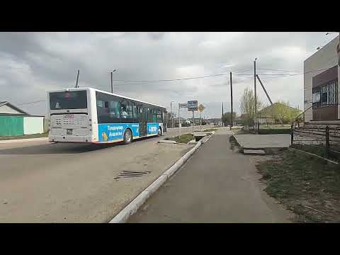 Видео: Прогулка по городу Кокшетау 🇰🇿, ул.Кенесары ( бывшая Орджоникидзе),