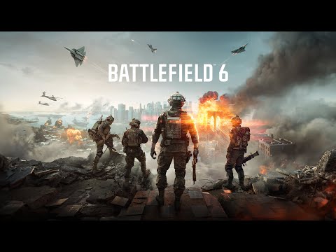 Видео: ОТКРЫТАЯ БЕТКА ► BATTLEFIELD 6 BETA #1