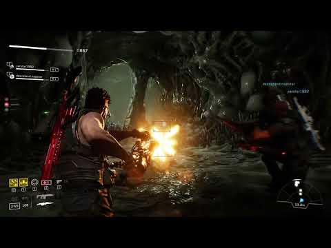 Видео: Aliens: Fireteam Elite - Pathogen Expansion (DLC) - Паросток квітки. Удар (Final. 2nd Try)