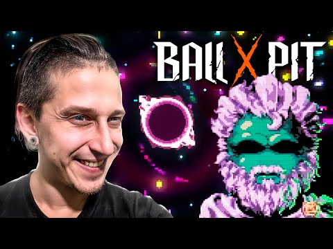 Видео: 🔥 ОЧЕНЬ НЕОДНОЗНАЧНЫЙ ГЕРОЙ И НОВЫЕ ЭВОЛЮЦИИ! | BALL x PIT #7